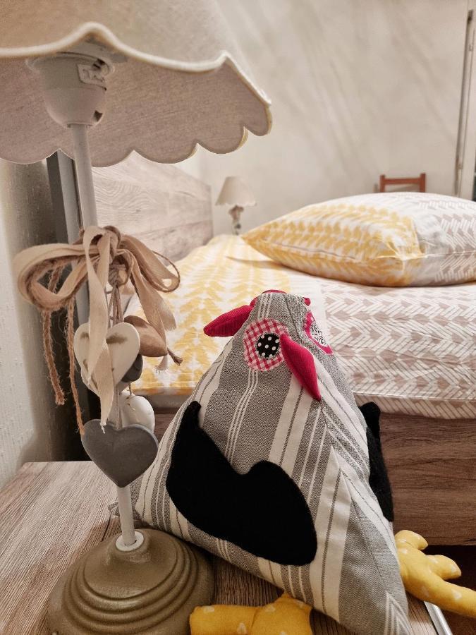 סיון Chambres D'Hotes Le Bargeot מראה חיצוני תמונה
